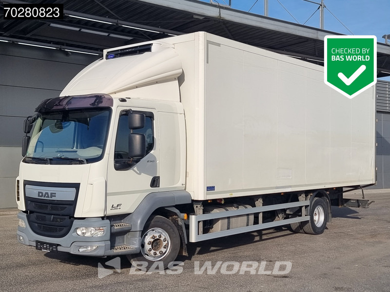 DAF LF 250 4X2 Manual ACC Carrier Xarios 600 cooler Euro 6 - Рефрижератор камион: снимка 1 DAF LF 250 4X2 Manual ACC Carrier Xarios 600 cooler Euro 6 - Рефрижератор камион: снимка 1