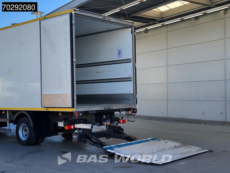 Рефрижератор камион DAF LF 260 4X2 Thermo-King T-600R cooler 1500kg Ladebordwand ACC Euro 6: снимка 12