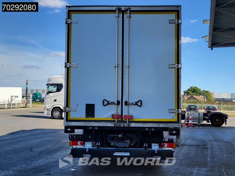 Рефрижератор камион DAF LF 260 4X2 Thermo-King T-600R cooler 1500kg Ladebordwand ACC Euro 6: снимка 11