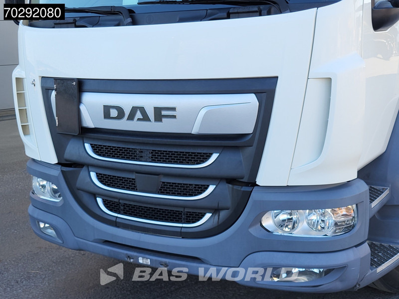 Рефрижератор камион DAF LF 260 4X2 Thermo-King T-600R cooler 1500kg Ladebordwand ACC Euro 6: снимка 8