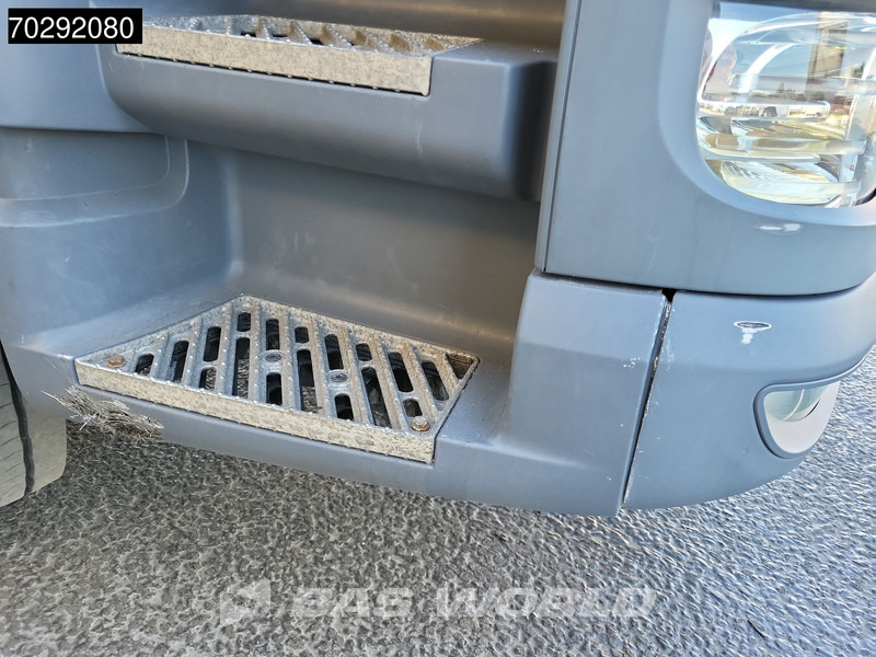 Рефрижератор камион DAF LF 260 4X2 Thermo-King T-600R cooler 1500kg Ladebordwand ACC Euro 6: снимка 10