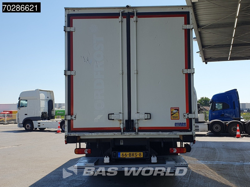 Рефрижератор камион DAF LF 280 LF 4X2 19tons NL-Truck Carrier SUPRA 850 Ladebordwand ACC Navi Euro 6: снимка 12