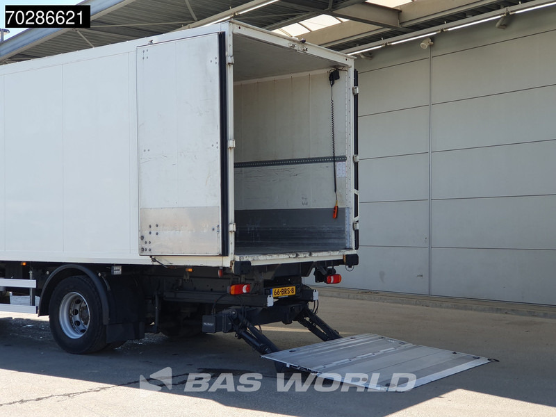 Рефрижератор камион DAF LF 280 LF 4X2 19tons NL-Truck Carrier SUPRA 850 Ladebordwand ACC Navi Euro 6: снимка 13