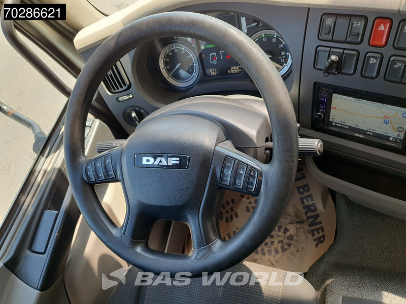 Рефрижератор камион DAF LF 280 LF 4X2 19tons NL-Truck Carrier SUPRA 850 Ladebordwand ACC Navi Euro 6: снимка 20