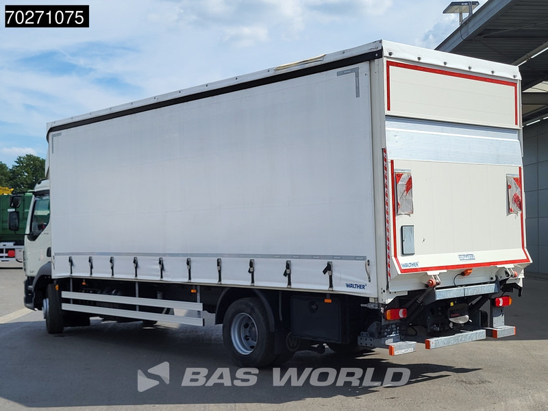 DAF LF 290 4X2 16tonner Automatic Ladebordwand ACC Euro 6 - Камион с брезент: снимка 2 DAF LF 290 4X2 16tonner Automatic Ladebordwand ACC Euro 6 - Камион с брезент: снимка 2