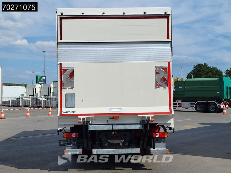 DAF LF 290 4X2 16tonner Automatic Ladebordwand ACC Euro 6 - Камион с брезент: снимка 3 DAF LF 290 4X2 16tonner Automatic Ladebordwand ACC Euro 6 - Камион с брезент: снимка 3