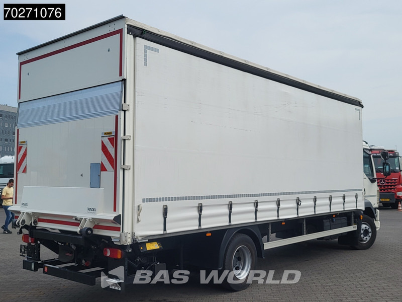 DAF LF 290 4X2 16tonner Sliding roof Automatic Ladebordwand ACC Euro 6 - Камион с брезент: снимка 5 DAF LF 290 4X2 16tonner Sliding roof Automatic Ladebordwand ACC Euro 6 - Камион с брезент: снимка 5