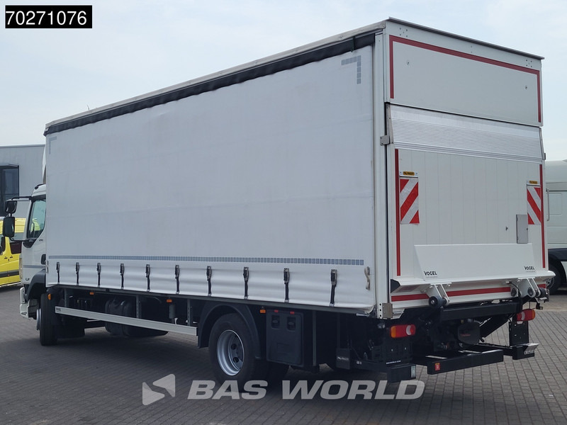 DAF LF 290 4X2 16tonner Sliding roof Automatic Ladebordwand ACC Euro 6 - Камион с брезент: снимка 2 DAF LF 290 4X2 16tonner Sliding roof Automatic Ladebordwand ACC Euro 6 - Камион с брезент: снимка 2