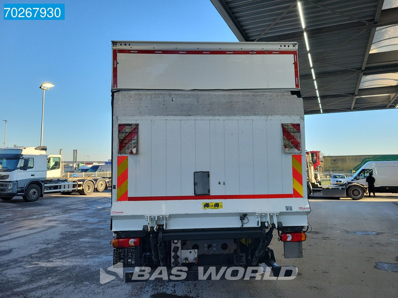 DAF LF 290 4X2 19tonner Ladebordwand Automatic ACC Euro 6 - Камион фургон: снимка 3 DAF LF 290 4X2 19tonner Ladebordwand Automatic ACC Euro 6 - Камион фургон: снимка 3