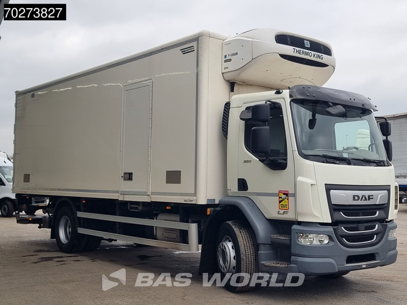 DAF LF 320 4X2 19tonner Thermo-King T1200-R Ladebordwand Automatic Euro 6 - Рефрижератор камион: снимка 3 DAF LF 320 4X2 19tonner Thermo-King T1200-R Ladebordwand Automatic Euro 6 - Рефрижератор камион: снимка 3