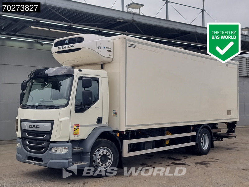 DAF LF 320 4X2 19tonner Thermo-King T1200-R Ladebordwand Automatic Euro 6 - Рефрижератор камион: снимка 1 DAF LF 320 4X2 19tonner Thermo-King T1200-R Ladebordwand Automatic Euro 6 - Рефрижератор камион: снимка 1