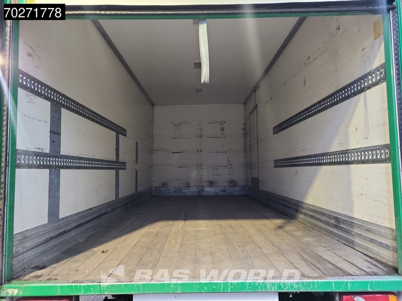 DAF LF45.160 4X2 CNG+ Diesel NL-Truck Automatic Ladebordwand Euro 5 - Камион фургон: снимка 5 DAF LF45.160 4X2 CNG+ Diesel NL-Truck Automatic Ladebordwand Euro 5 - Камион фургон: снимка 5
