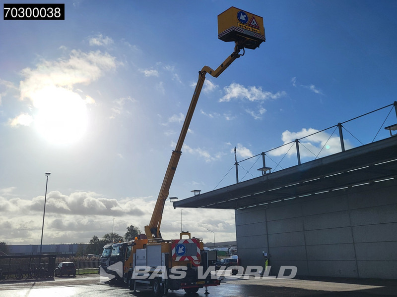 DAF LF45.180 LF 4X2 NL-Truck Ruthmann 18mtr Aerial platform Hubarbeitsbühne Automatic Euro 5 - Камион с кран: снимка 5 DAF LF45.180 LF 4X2 NL-Truck Ruthmann 18mtr Aerial platform Hubarbeitsbühne Automatic Euro 5 - Камион с кран: снимка 5