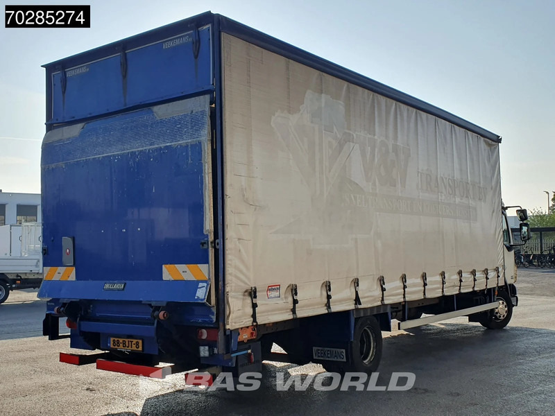 DAF LF45.220 LF 4X2 12tons NL-Truck Automatic 1500kg Ladebordwand EEV - Камион с брезент: снимка 5 DAF LF45.220 LF 4X2 12tons NL-Truck Automatic 1500kg Ladebordwand EEV - Камион с брезент: снимка 5