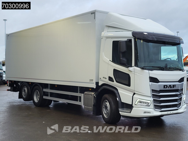DAF XD 340 6X2 NEW! 2000kg Ladebordwand Lift+steering axle Automatic MX Engine Brake - Камион фургон: снимка 3 DAF XD 340 6X2 NEW! 2000kg Ladebordwand Lift+steering axle Automatic MX Engine Brake - Камион фургон: снимка 3