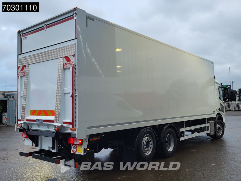 DAF XD 340 6X2 NEW! 2000kg Ladebordwand Lift+steering axle Automatic MX Engine Brake - Камион фургон: снимка 5 DAF XD 340 6X2 NEW! 2000kg Ladebordwand Lift+steering axle Automatic MX Engine Brake - Камион фургон: снимка 5