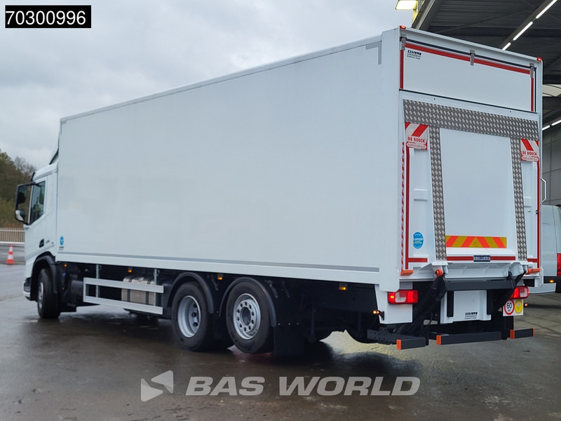 DAF XD 340 6X2 NEW! 2000kg Ladebordwand Lift+steering axle Automatic MX Engine Brake - Камион фургон: снимка 2 DAF XD 340 6X2 NEW! 2000kg Ladebordwand Lift+steering axle Automatic MX Engine Brake - Камион фургон: снимка 2