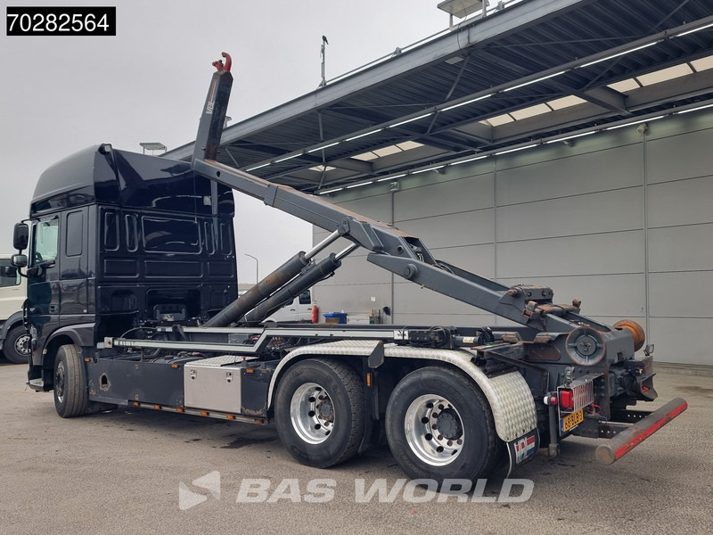 DAF XF 480 6X2 NL-Truck VDL S-30-6400 ACC Standklima Euro 6 - Мултилифт с кука камион: снимка 2 DAF XF 480 6X2 NL-Truck VDL S-30-6400 ACC Standklima Euro 6 - Мултилифт с кука камион: снимка 2