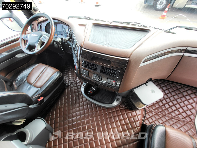 Лизинг на DAF XF 530 XF 6X2 2000kg Ladebordwand Lift+Steering-Axle Navi ACC Euro 6 DAF XF 530 XF 6X2 2000kg Ladebordwand Lift+Steering-Axle Navi ACC Euro 6: снимка 18