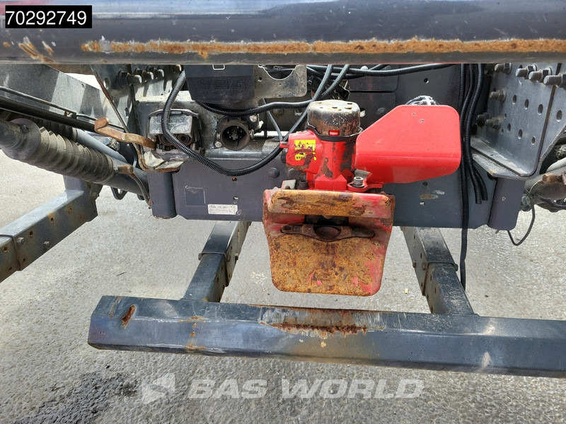 Лизинг на DAF XF 530 XF 6X2 2000kg Ladebordwand Lift+Steering-Axle Navi ACC Euro 6 DAF XF 530 XF 6X2 2000kg Ladebordwand Lift+Steering-Axle Navi ACC Euro 6: снимка 16