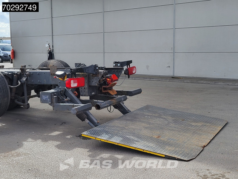 Лизинг на DAF XF 530 XF 6X2 2000kg Ladebordwand Lift+Steering-Axle Navi ACC Euro 6 DAF XF 530 XF 6X2 2000kg Ladebordwand Lift+Steering-Axle Navi ACC Euro 6: снимка 14