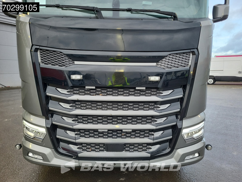 Мултилифт с кука камион DAF XG 530 6X2 HIAB Multilift ULT21S61-WMITF Lift + Steering Axle Retarder Automatic Euro 6: снимка 20