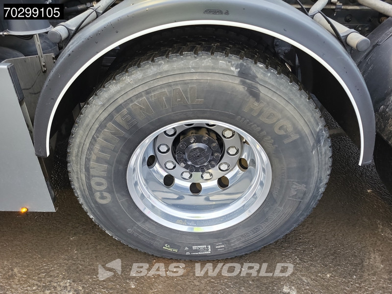 Мултилифт с кука камион DAF XG 530 6X2 HIAB Multilift ULT21S61-WMITF Lift + Steering Axle Retarder Automatic Euro 6: снимка 14