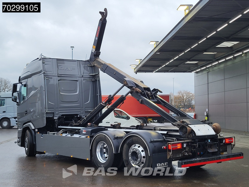 DAF XG 530 6X2 HIAB Multilift ULT21S61-WMITF Lift + Steering Axle Retarder Automatic Euro 6 - Мултилифт с кука камион: снимка 5 DAF XG 530 6X2 HIAB Multilift ULT21S61-WMITF Lift + Steering Axle Retarder Automatic Euro 6 - Мултилифт с кука камион: снимка 5