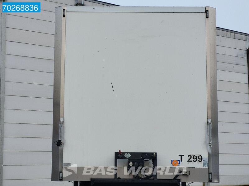 DRACO TSN 339 3 axles LZV Tailgate Lift-Lenkachse - Затворена каросерия полуремарке: снимка 5 DRACO TSN 339 3 axles LZV Tailgate Lift-Lenkachse - Затворена каросерия полуремарке: снимка 5