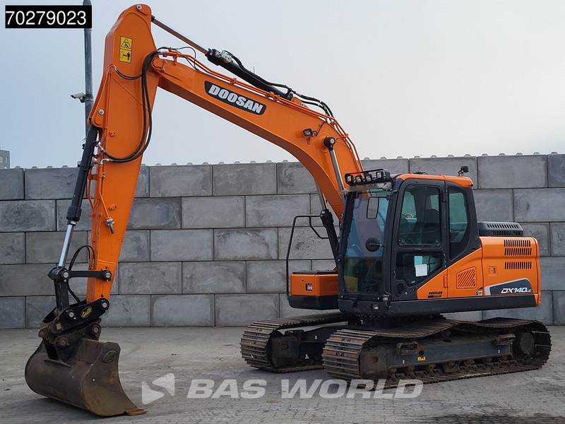 Doosan DX140 LC-5 - Верижен багер: снимка 2 Doosan DX140 LC-5 - Верижен багер: снимка 2