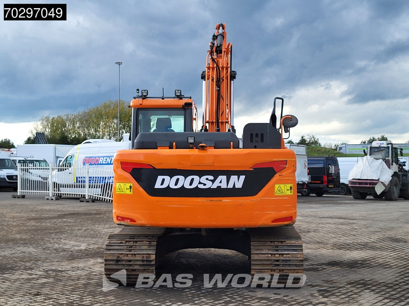 Doosan DX140 LC-5 - Верижен багер: снимка 3 Doosan DX140 LC-5 - Верижен багер: снимка 3