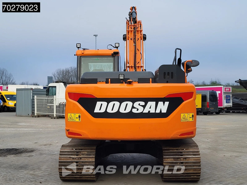Doosan DX140 LC-5 - Верижен багер: снимка 5 Doosan DX140 LC-5 - Верижен багер: снимка 5