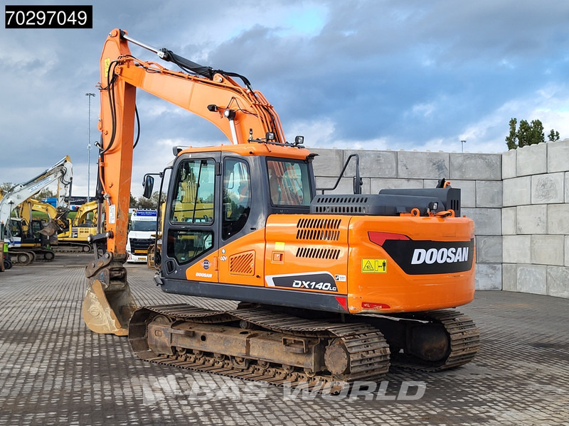 Doosan DX140 LC-5 - Верижен багер: снимка 2 Doosan DX140 LC-5 - Верижен багер: снимка 2