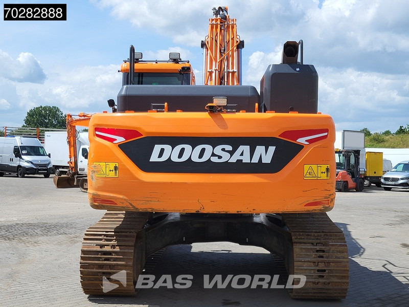 Doosan DX225 LC-7 4 BUCKETS - Верижен багер: снимка 5 Doosan DX225 LC-7 4 BUCKETS - Верижен багер: снимка 5