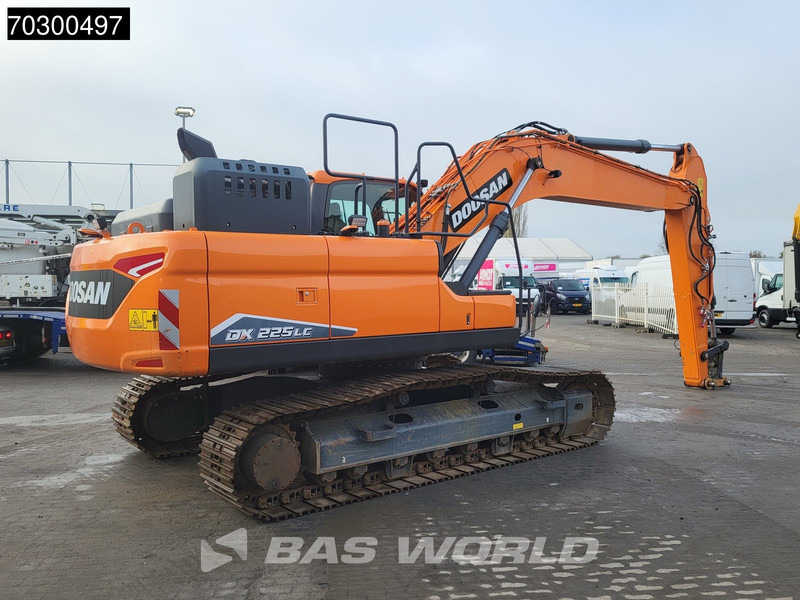 Doosan DX225 LC-7 - Верижен багер: снимка 5 Doosan DX225 LC-7 - Верижен багер: снимка 5