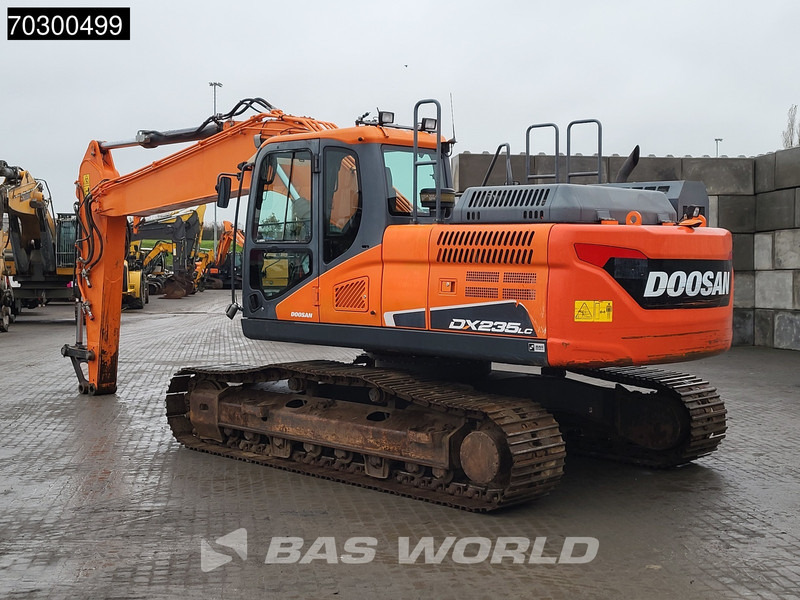 Doosan DX235 LC-5 - Верижен багер: снимка 2 Doosan DX235 LC-5 - Верижен багер: снимка 2