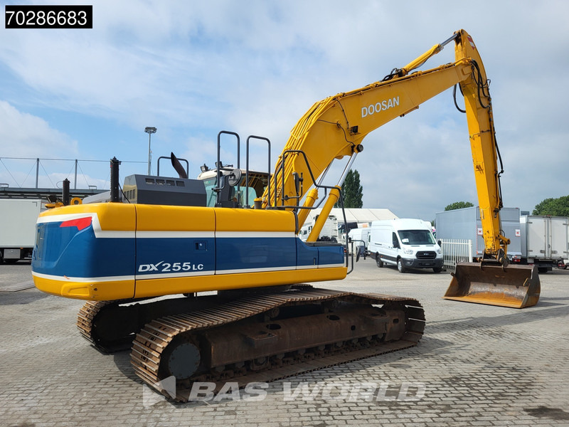Doosan DX255 LC-5 DX255 LRE - LONG REACH - Верижен багер: снимка 5 Doosan DX255 LC-5 DX255 LRE - LONG REACH - Верижен багер: снимка 5