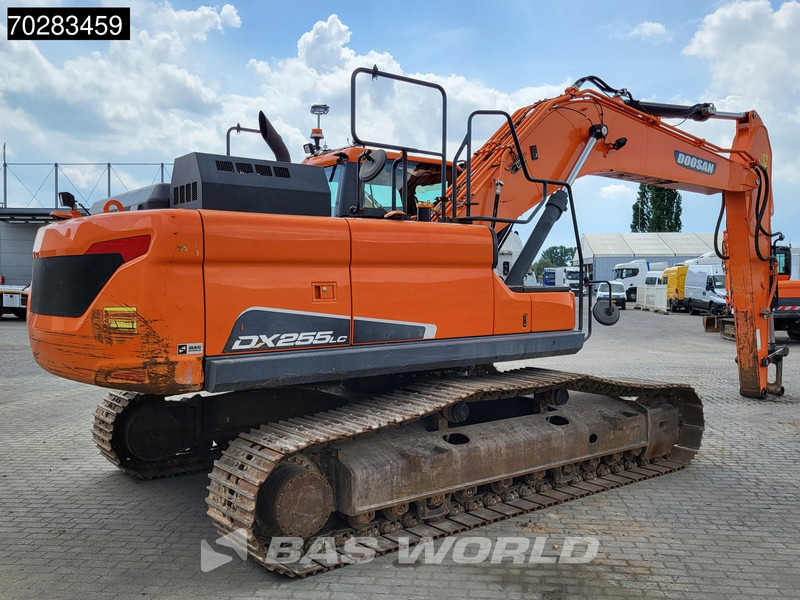 Doosan DX255 LC-5 - Верижен багер: снимка 5 Doosan DX255 LC-5 - Верижен багер: снимка 5
