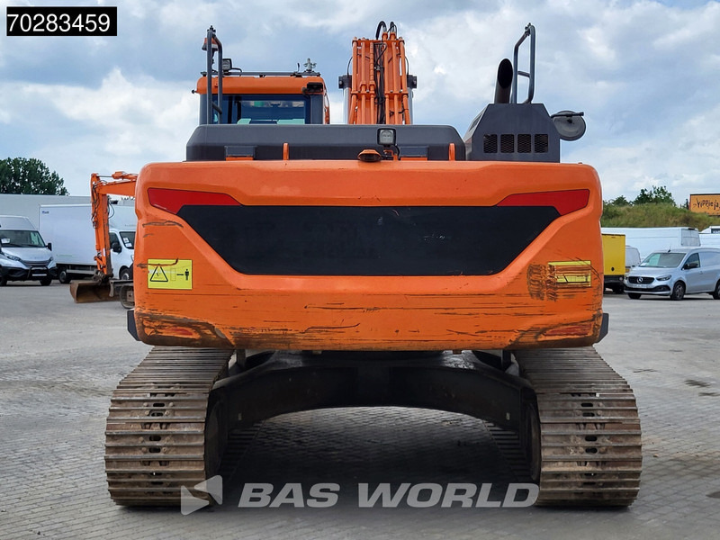 Doosan DX255 LC-5 - Верижен багер: снимка 3 Doosan DX255 LC-5 - Верижен багер: снимка 3