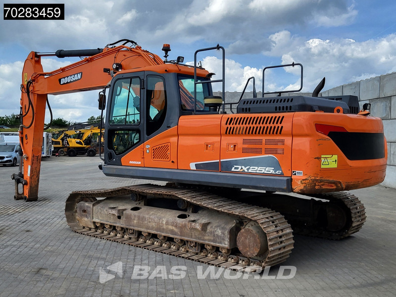 Doosan DX255 LC-5 - Верижен багер: снимка 2 Doosan DX255 LC-5 - Верижен багер: снимка 2