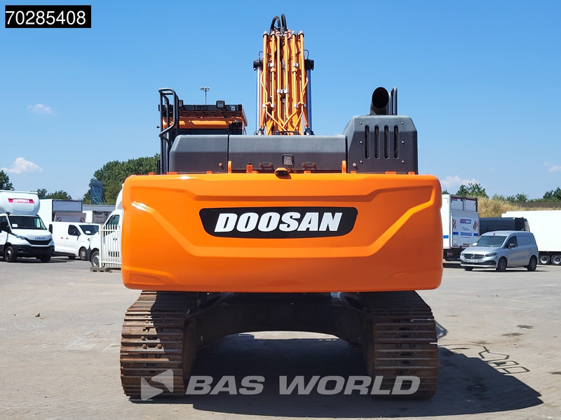 Doosan DX300 LC-5 - Верижен багер: снимка 3 Doosan DX300 LC-5 - Верижен багер: снимка 3