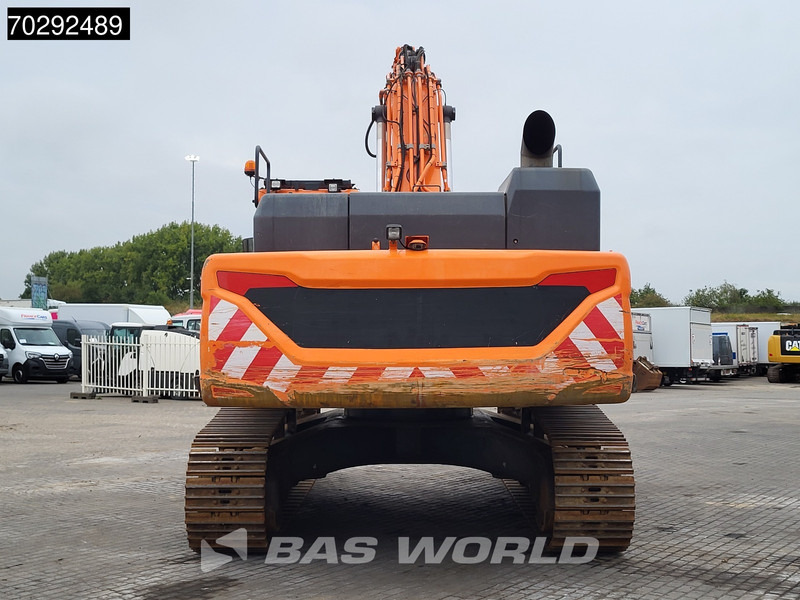 Doosan DX420 LC-5 - Верижен багер: снимка 3 Doosan DX420 LC-5 - Верижен багер: снимка 3