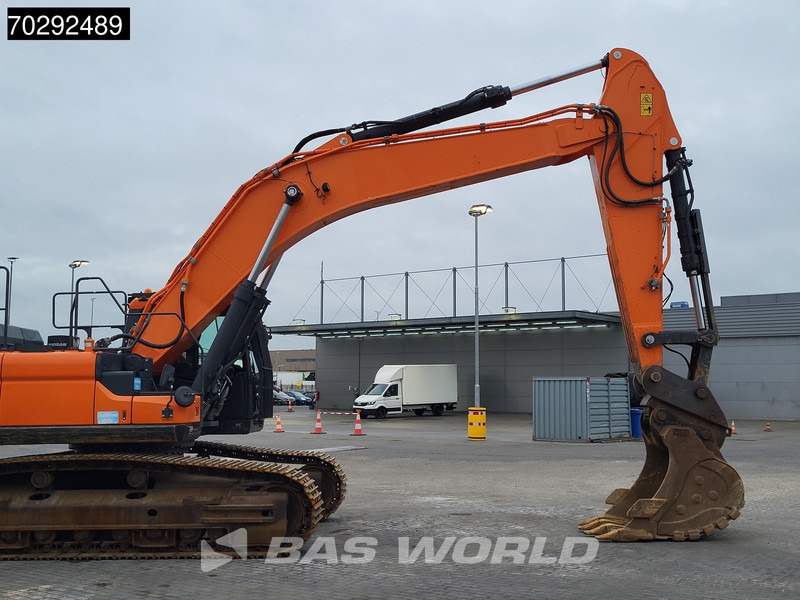 Лизинг на Doosan DX420 LC-5 Doosan DX420 LC-5: снимка 7