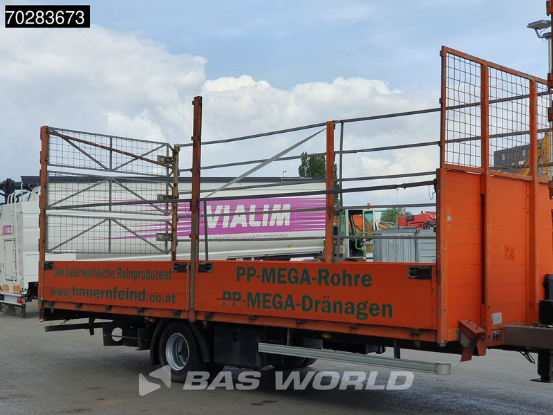 GFollner APL 1/10T - Бордово ремарке/ Платформа: снимка 3 GFollner APL 1/10T - Бордово ремарке/ Платформа: снимка 3