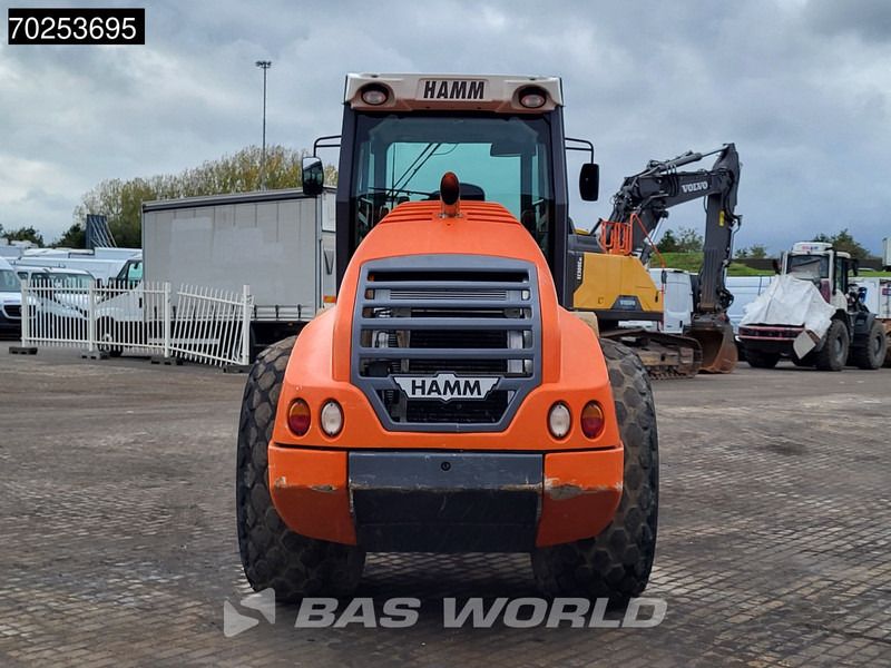 Hamm H13 iX Select - Валяк: снимка 3 Hamm H13 iX Select - Валяк: снимка 3