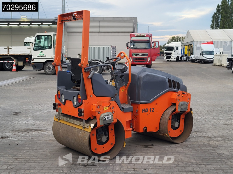 Hamm HD12 VV - Валяк: снимка 5 Hamm HD12 VV - Валяк: снимка 5