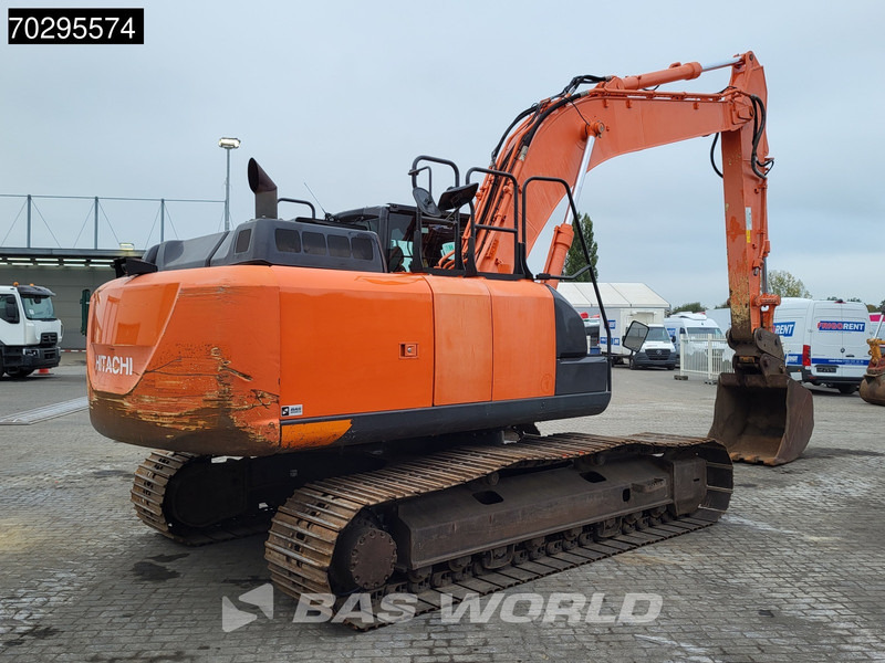 Hitachi ZX210 LC -6 - Верижен багер: снимка 5 Hitachi ZX210 LC -6 - Верижен багер: снимка 5