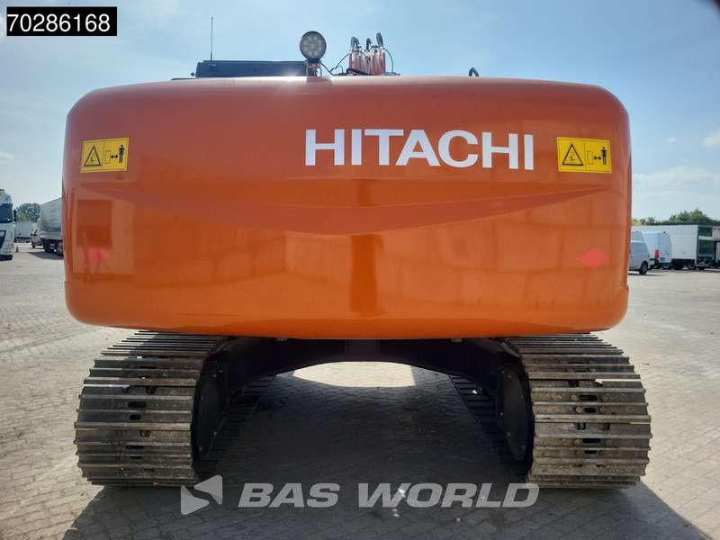 Hitachi ZX220 LC-5G ISUZU ENGINE - Верижен багер: снимка 5 Hitachi ZX220 LC-5G ISUZU ENGINE - Верижен багер: снимка 5
