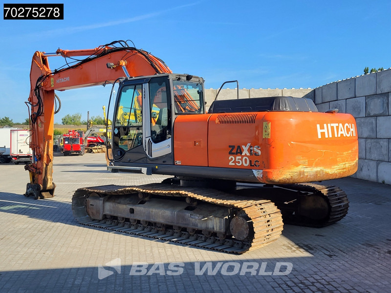 Hitachi ZX250 LC -3 - Верижен багер: снимка 2 Hitachi ZX250 LC -3 - Верижен багер: снимка 2