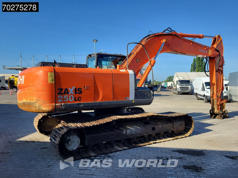 Hitachi ZX250 LC -3 - Верижен багер: снимка 5 Hitachi ZX250 LC -3 - Верижен багер: снимка 5